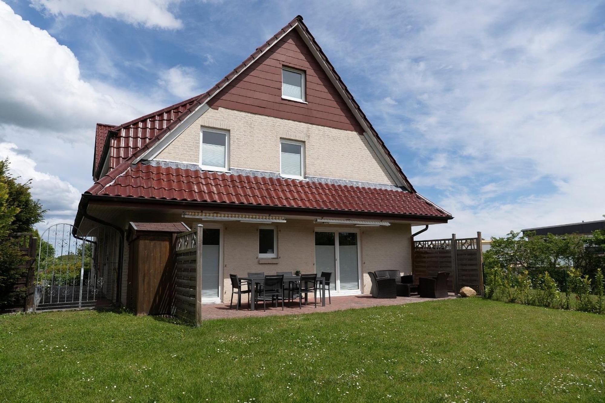 Haus Hasenkamp 26 Seehase Grömitz Εξωτερικό φωτογραφία