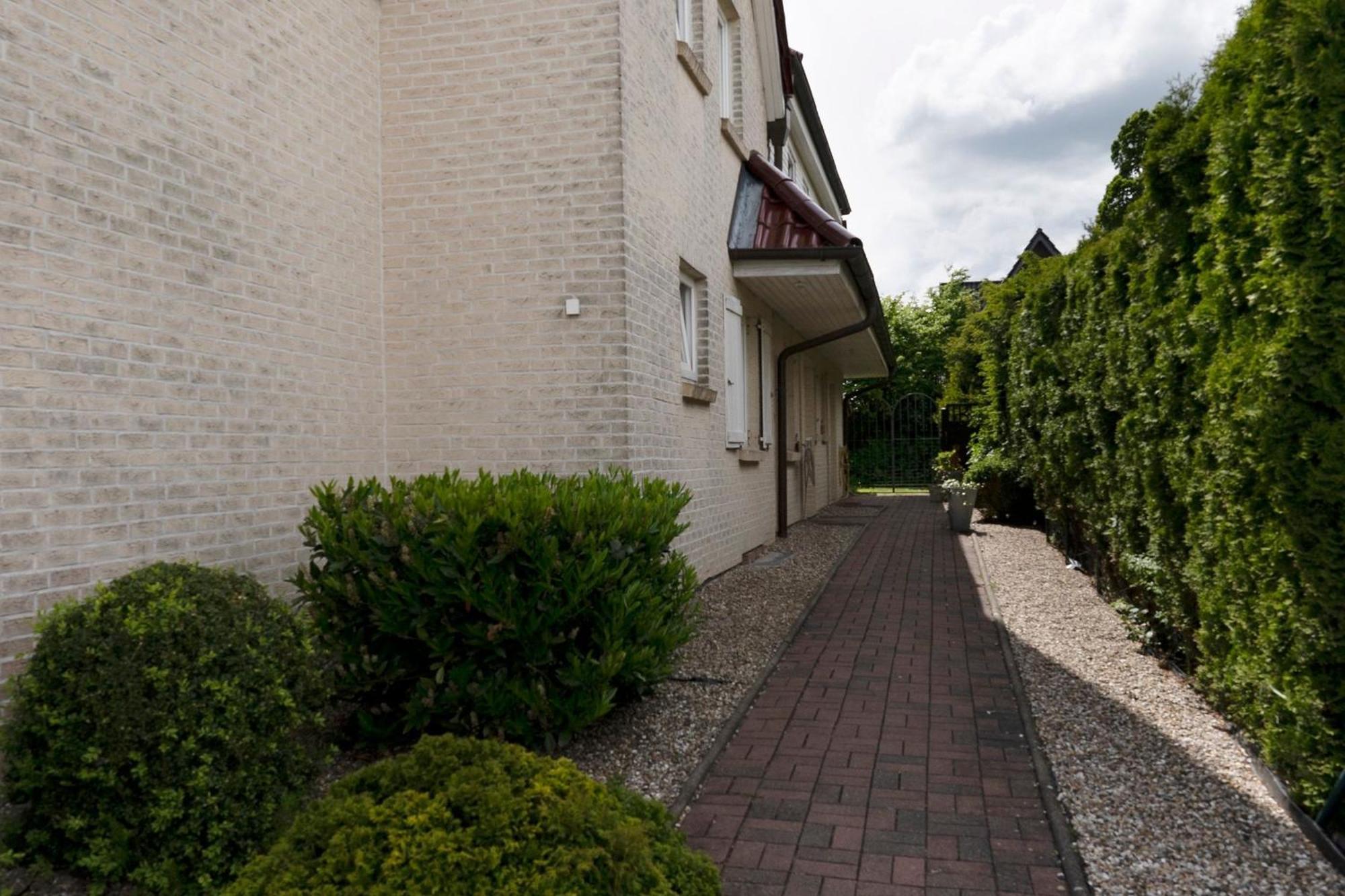 Haus Hasenkamp 26 Seehase Grömitz Εξωτερικό φωτογραφία