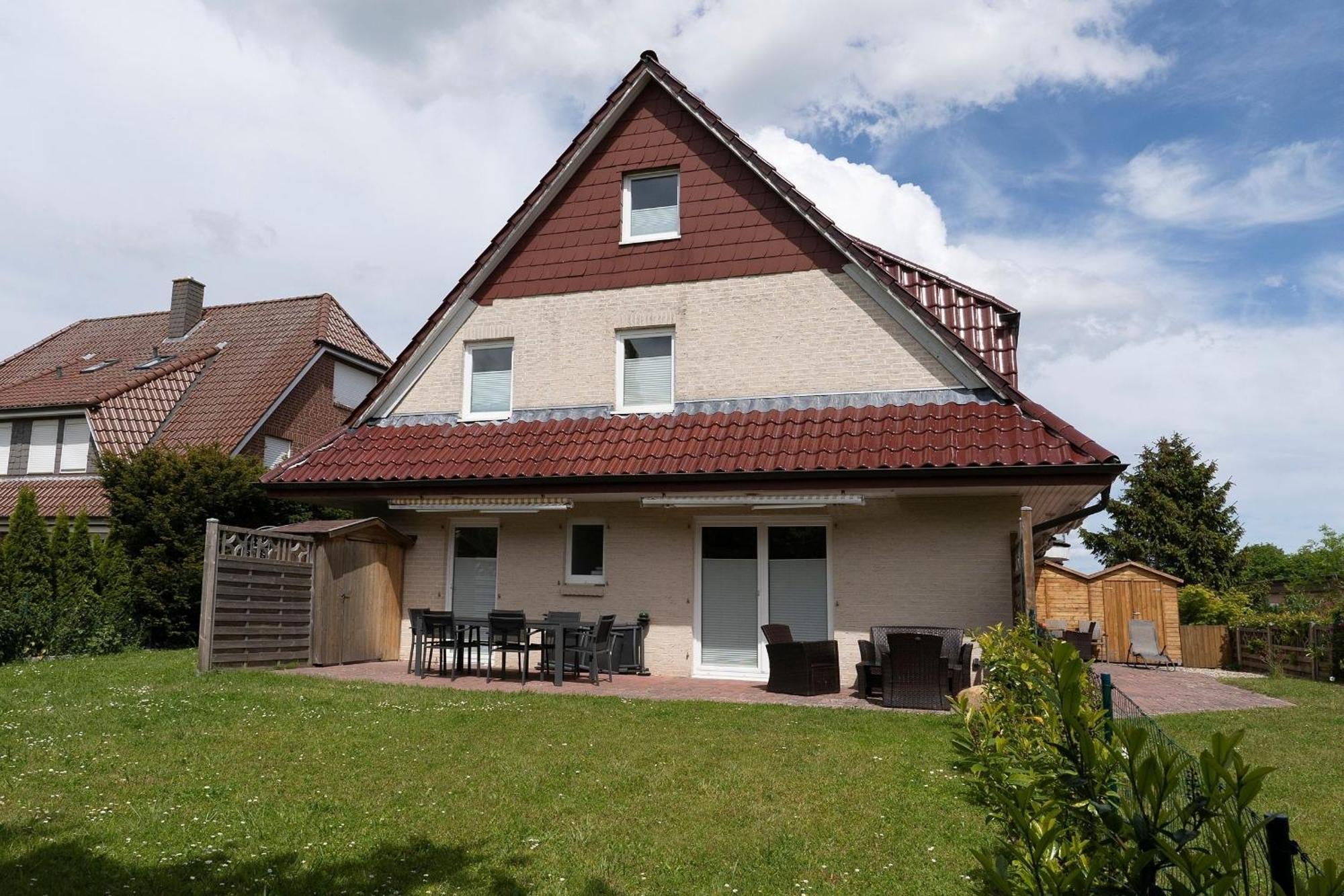 Haus Hasenkamp 26 Seehase Grömitz Εξωτερικό φωτογραφία