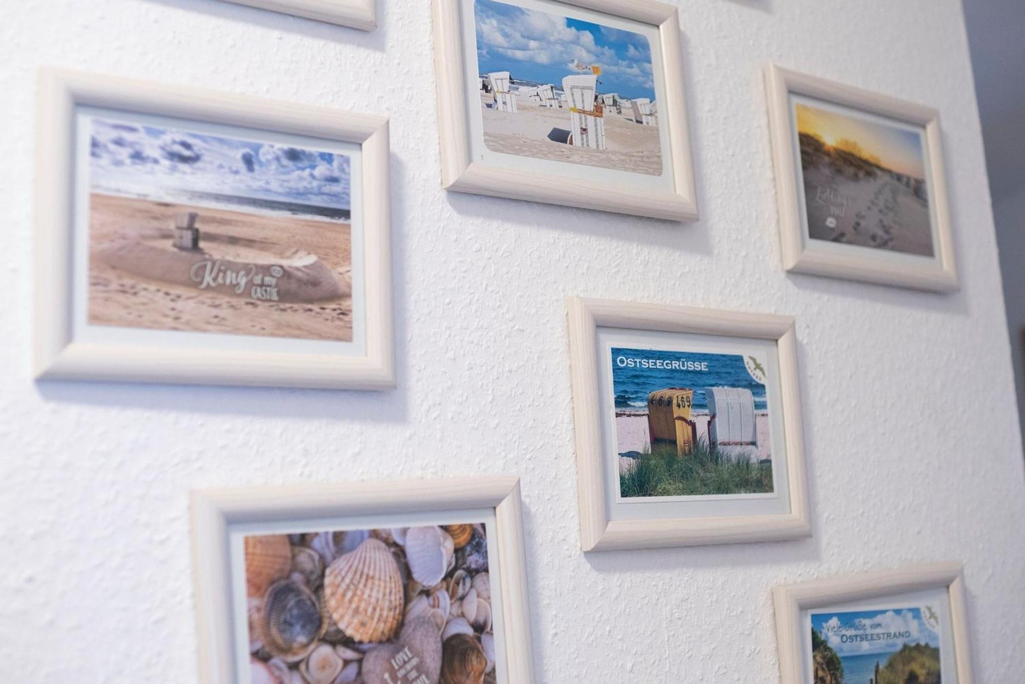 Haus Hasenkamp 26 Seehase Grömitz Εξωτερικό φωτογραφία