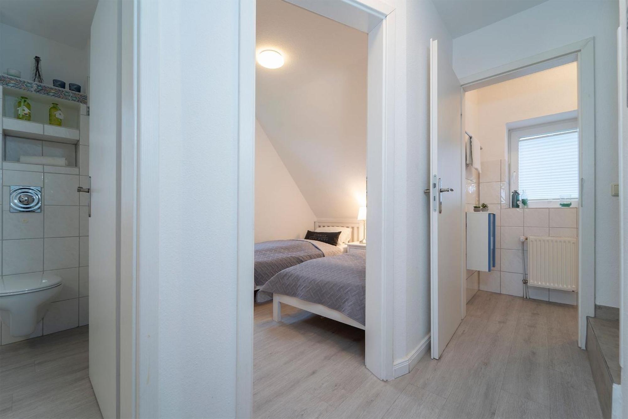 Haus Hasenkamp 26 Seehase Grömitz Εξωτερικό φωτογραφία