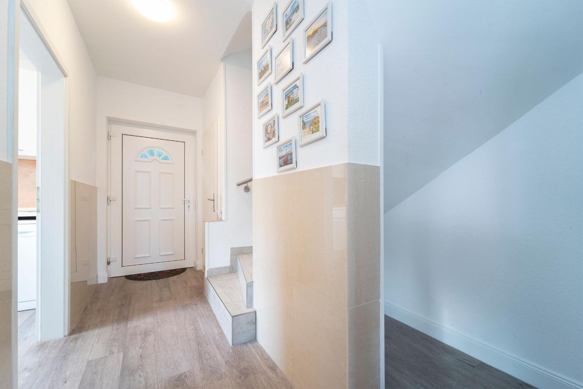 Haus Hasenkamp 26 Seehase Grömitz Εξωτερικό φωτογραφία