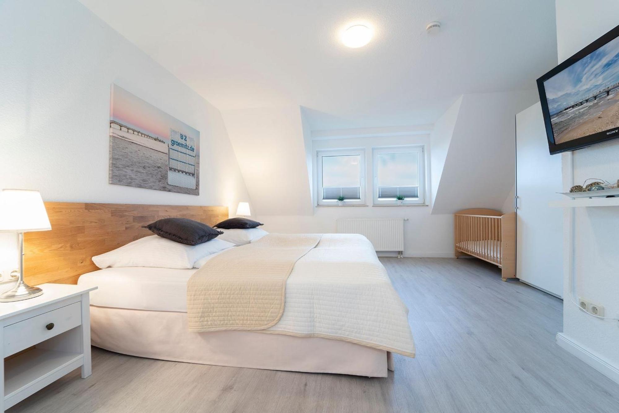 Haus Hasenkamp 26 Seehase Grömitz Εξωτερικό φωτογραφία