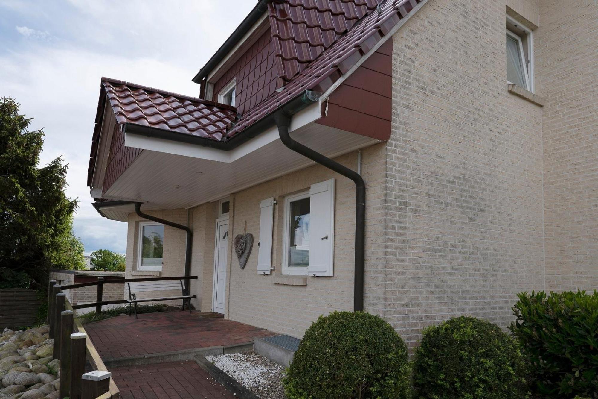 Haus Hasenkamp 26 Seehase Grömitz Εξωτερικό φωτογραφία