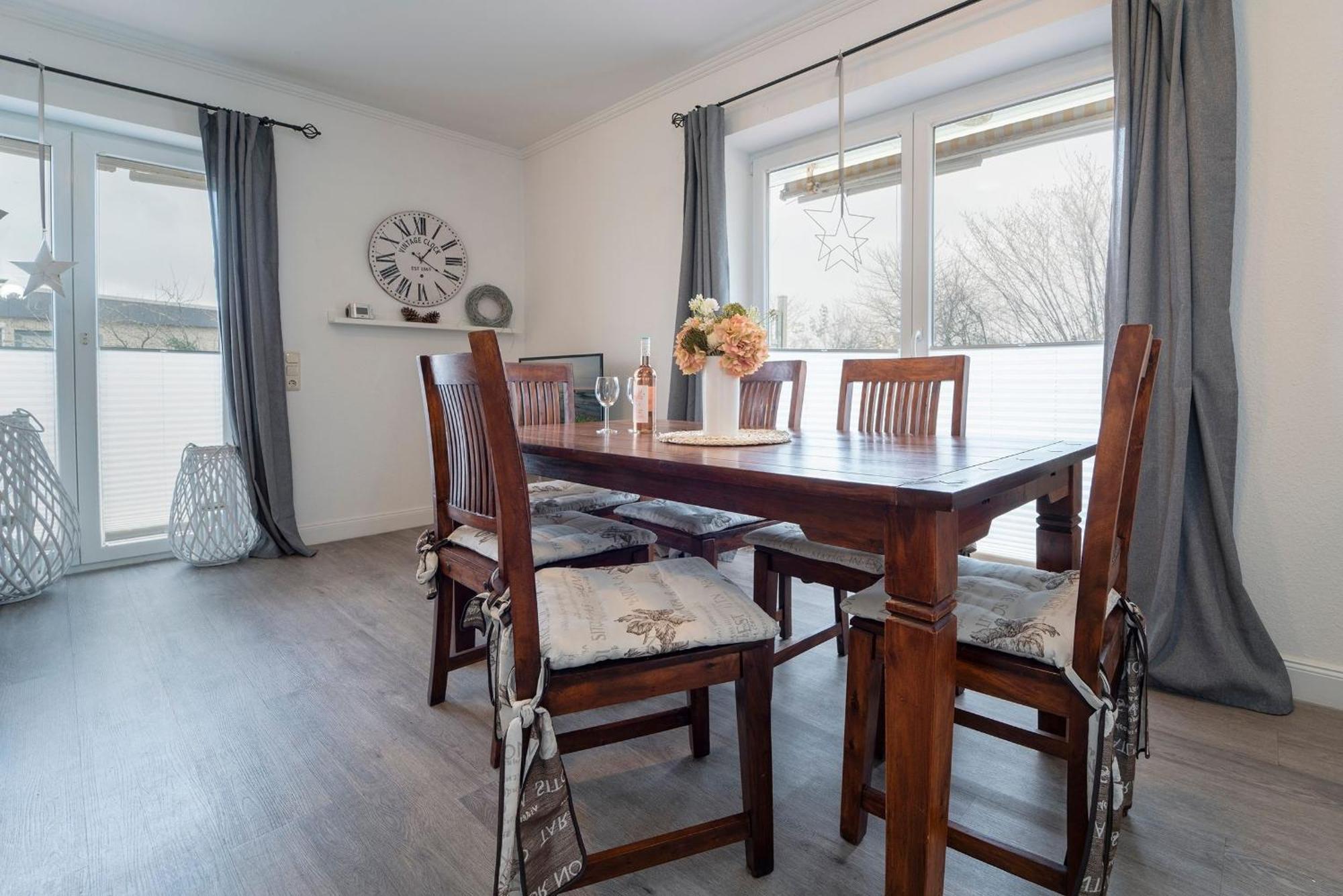 Haus Hasenkamp 26 Seehase Grömitz Εξωτερικό φωτογραφία