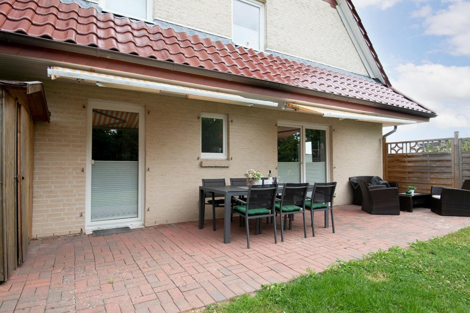 Haus Hasenkamp 26 Seehase Grömitz Εξωτερικό φωτογραφία