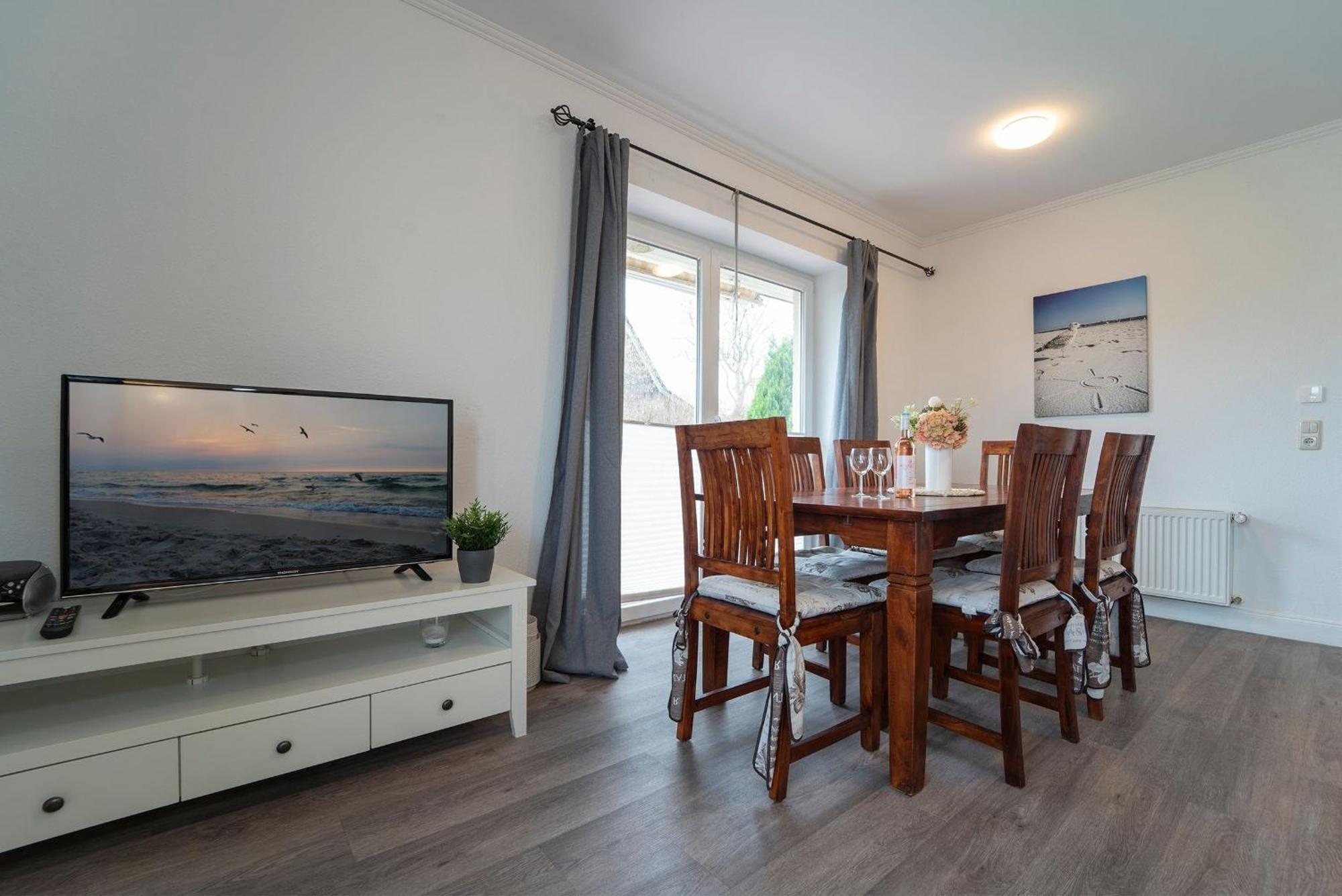 Haus Hasenkamp 26 Seehase Grömitz Εξωτερικό φωτογραφία