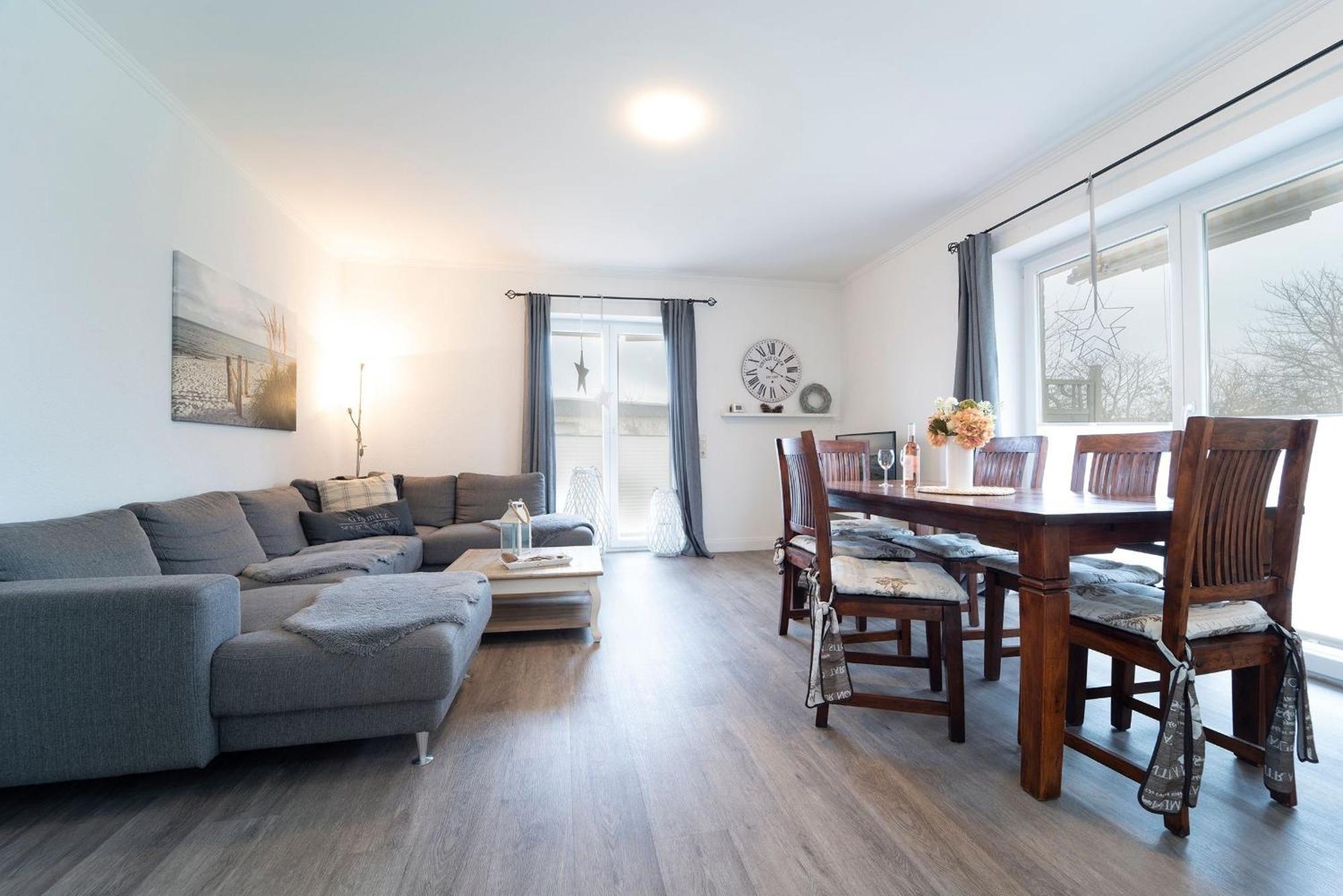 Haus Hasenkamp 26 Seehase Grömitz Εξωτερικό φωτογραφία