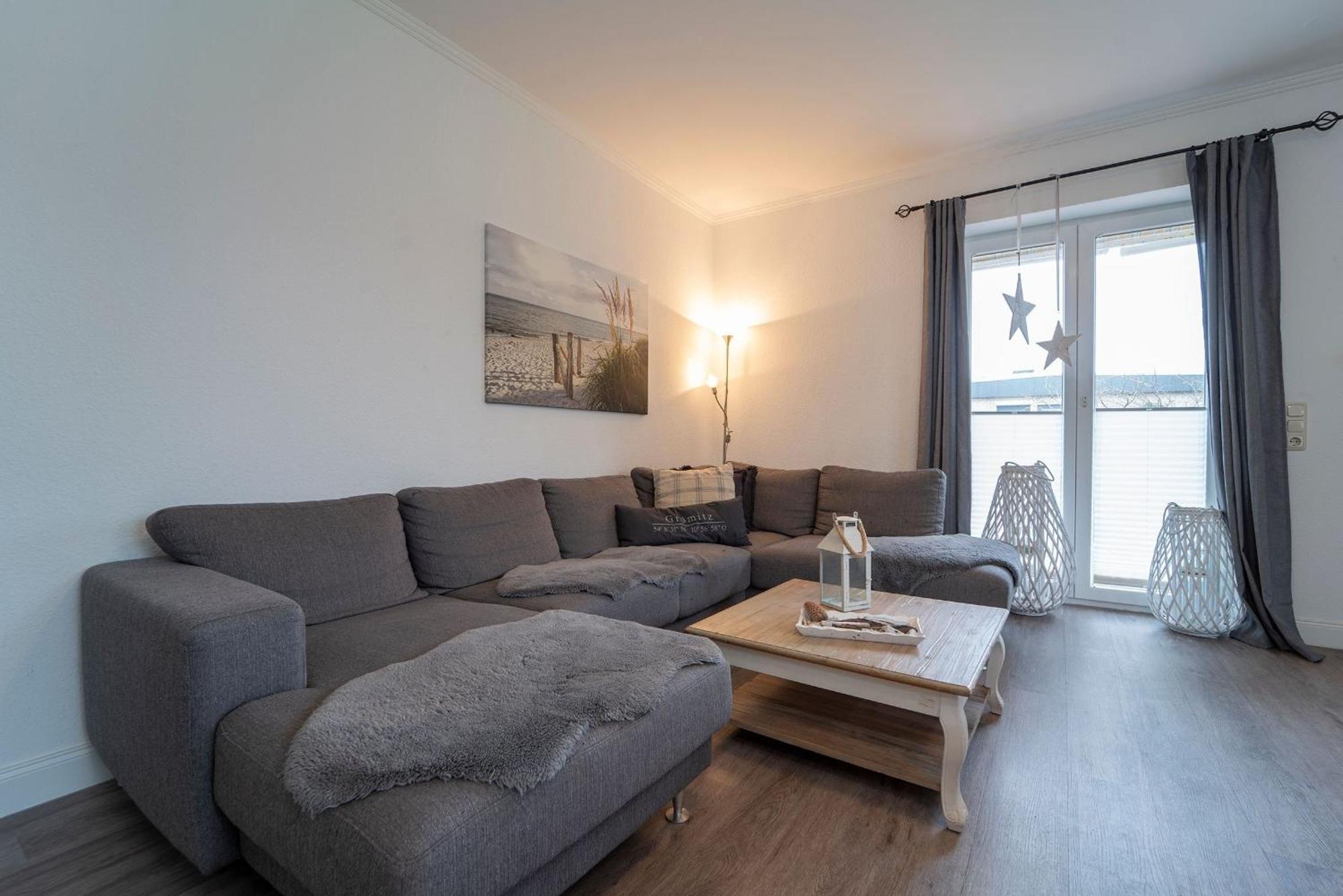 Haus Hasenkamp 26 Seehase Grömitz Εξωτερικό φωτογραφία